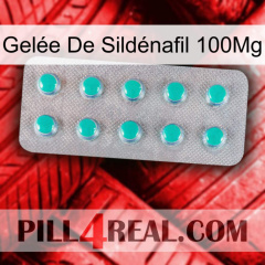 Gelée De Sildénafil 100Mg 28
